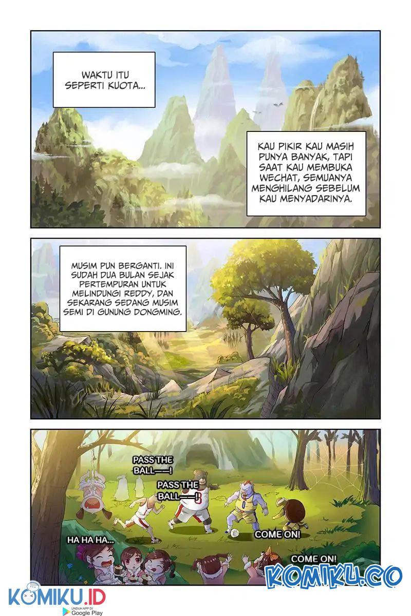 Demonic Housekeeper Chapter 51 Gambar 1